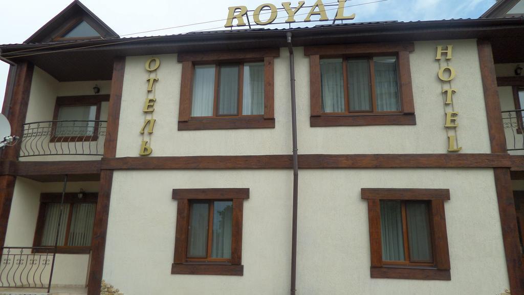 Royal Hotel Harkiv Exterior foto