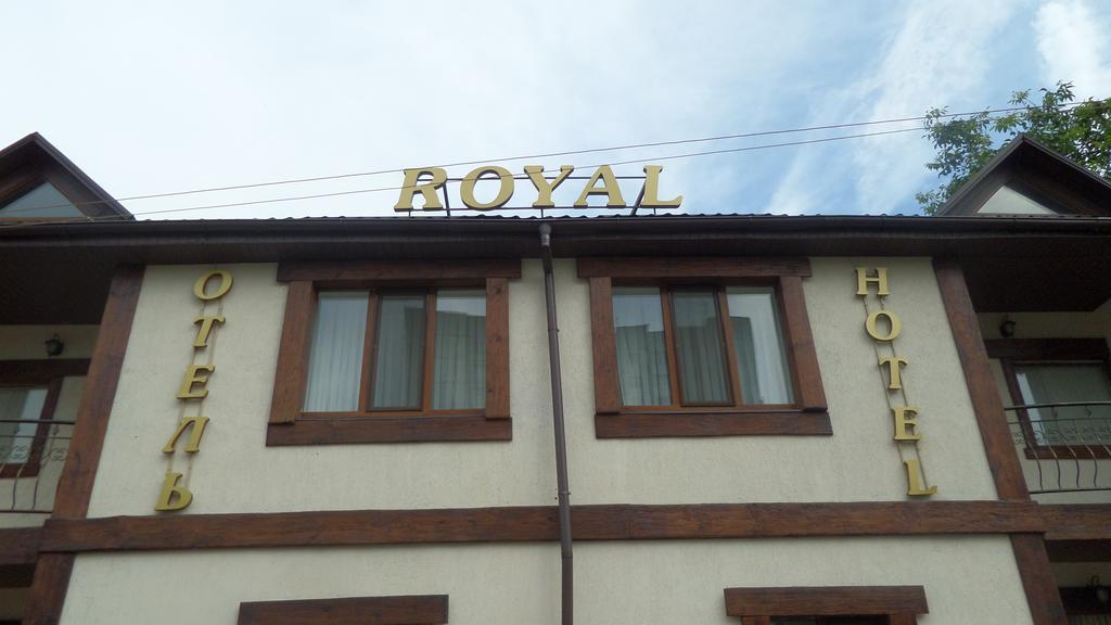 Royal Hotel Harkiv Exterior foto