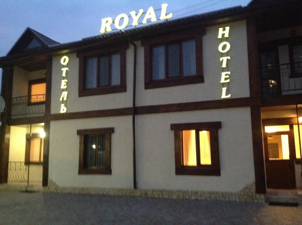Royal Hotel Harkiv Exterior foto
