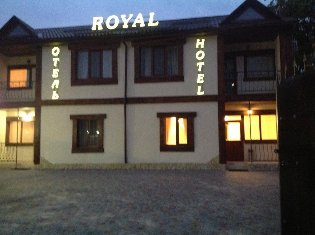 Royal Hotel Harkiv Exterior foto
